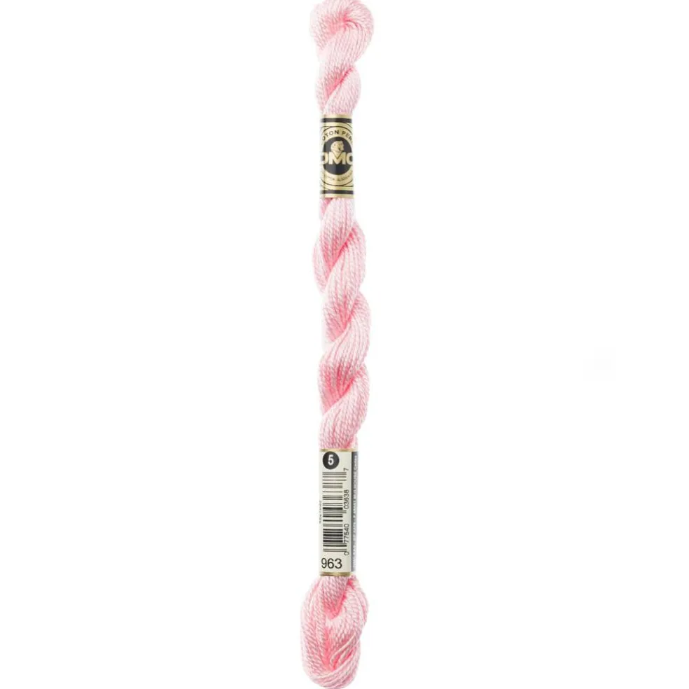 DMC® Pearl Cotton Floss