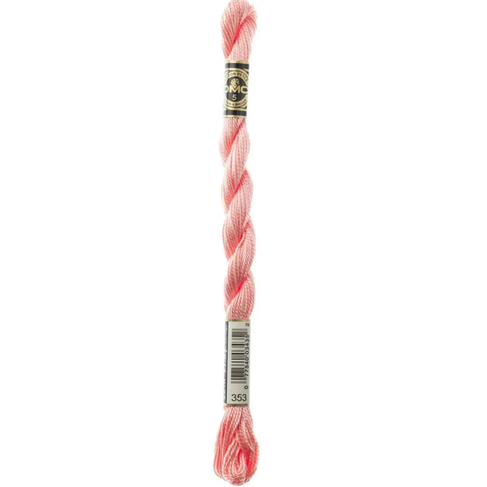 DMC® Pearl Cotton Floss