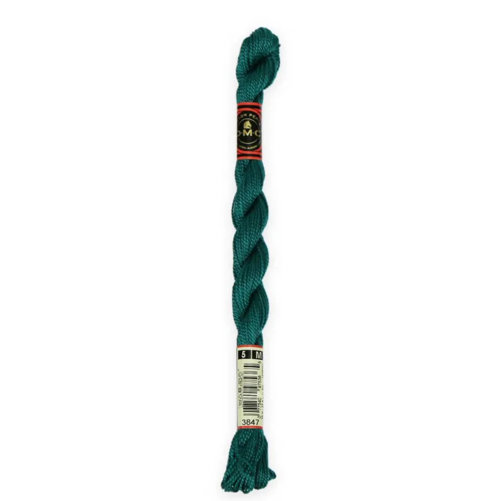 DMC® Pearl Cotton Floss