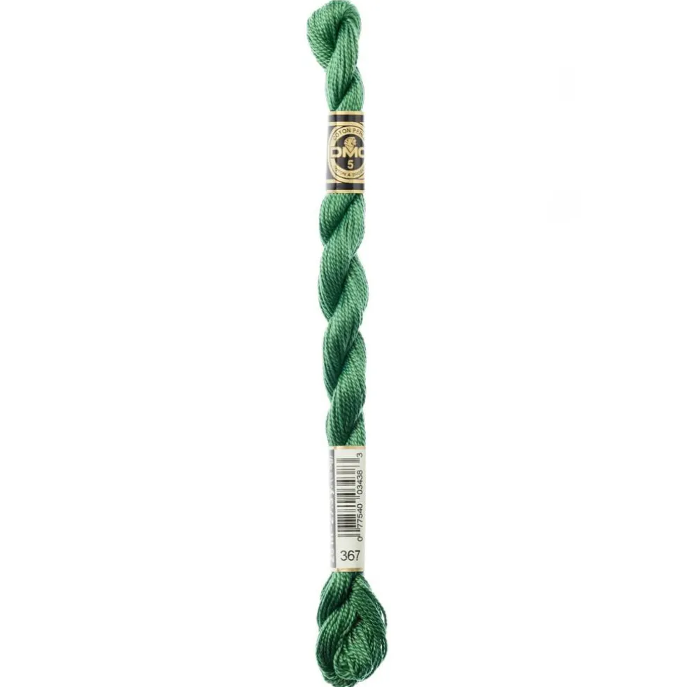 DMC® Pearl Cotton Floss