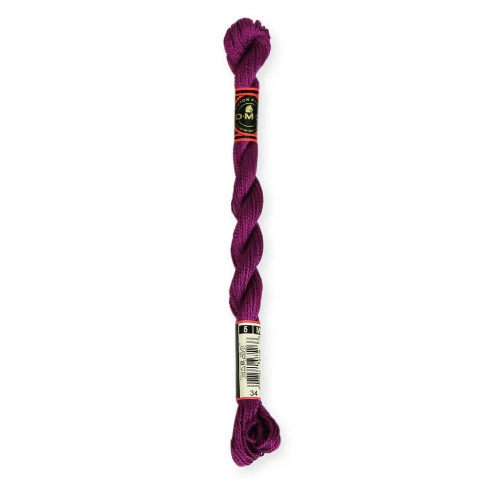 DMC® Pearl Cotton Floss