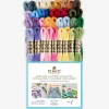 DMC Popular Colors Embroidery Floss Pack