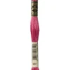 DMC® - 961 -- (Rose Garden)-- Six-Strand Embroidery Floss Skein