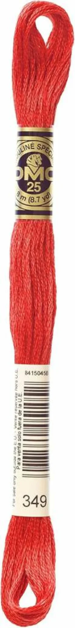 DMC 117 Six Strand Cotton Embroidery Floss