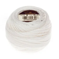 DMC® Size 8 Pearl Cotton Thread Ball