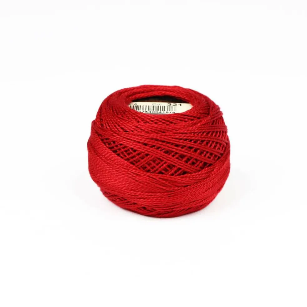 DMC® Size 8 Pearl Cotton Thread Ball