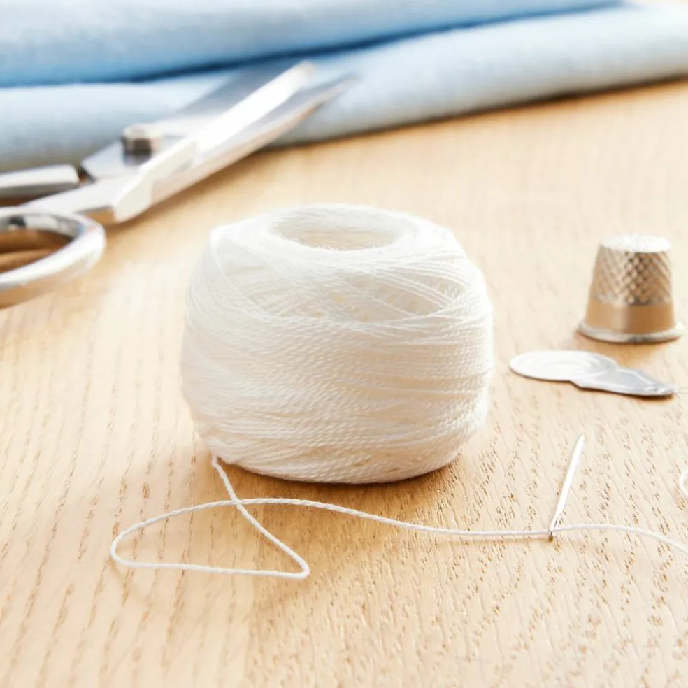 DMC® Size 8 Pearl Cotton Thread Ball