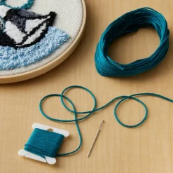 DMC® Soft Matte Cotton Thread