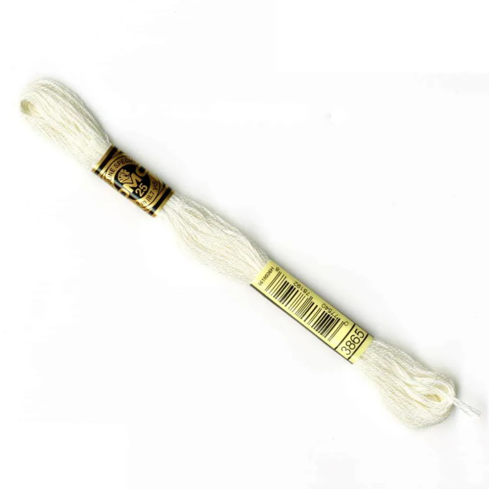 DMC® 117 6 Strand Cotton Embroidery Floss, Light
