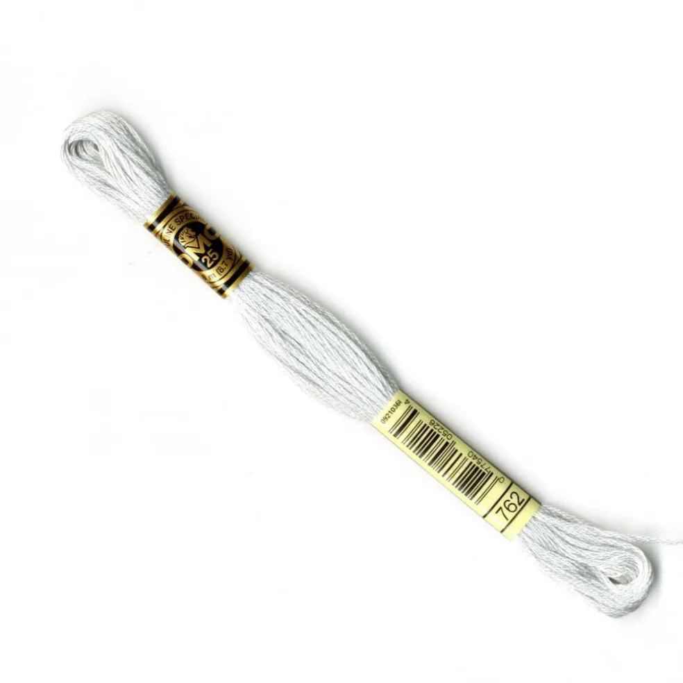 DMC® 117 6 Strand Cotton Embroidery Floss, Light