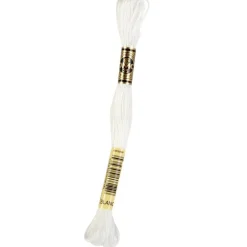 DMC® 117 6 Strand Cotton Embroidery Floss, Light