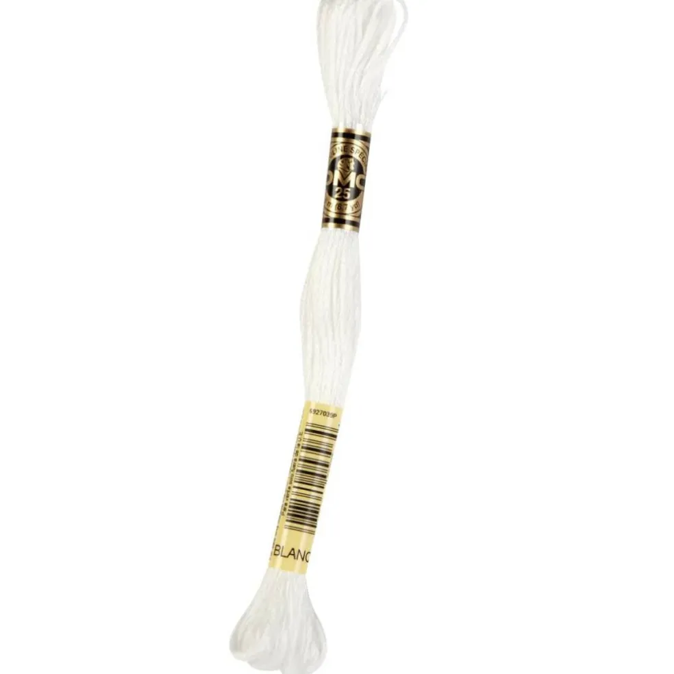 DMC® 117 6 Strand Cotton Embroidery Floss, Light