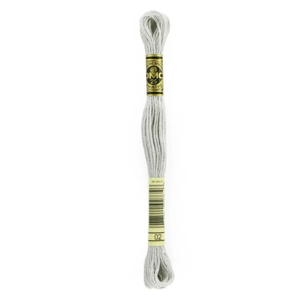 DMC® 117 6 Strand Cotton Embroidery Floss, Light