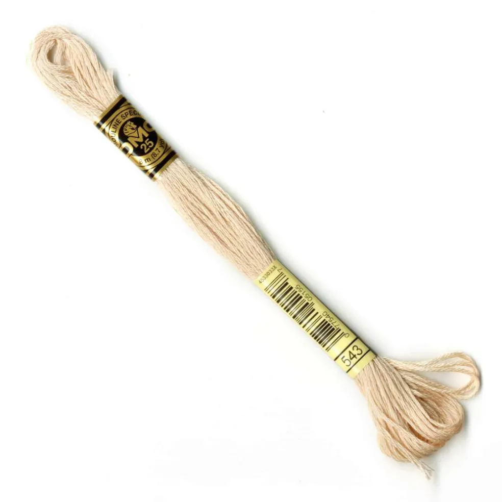 DMC® 117 6 Strand Cotton Embroidery Floss, Light