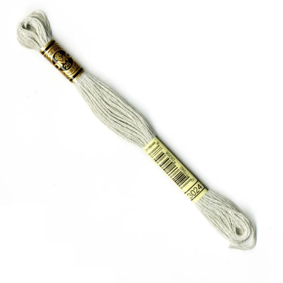 DMC® 117 6 Strand Cotton Embroidery Floss, Light