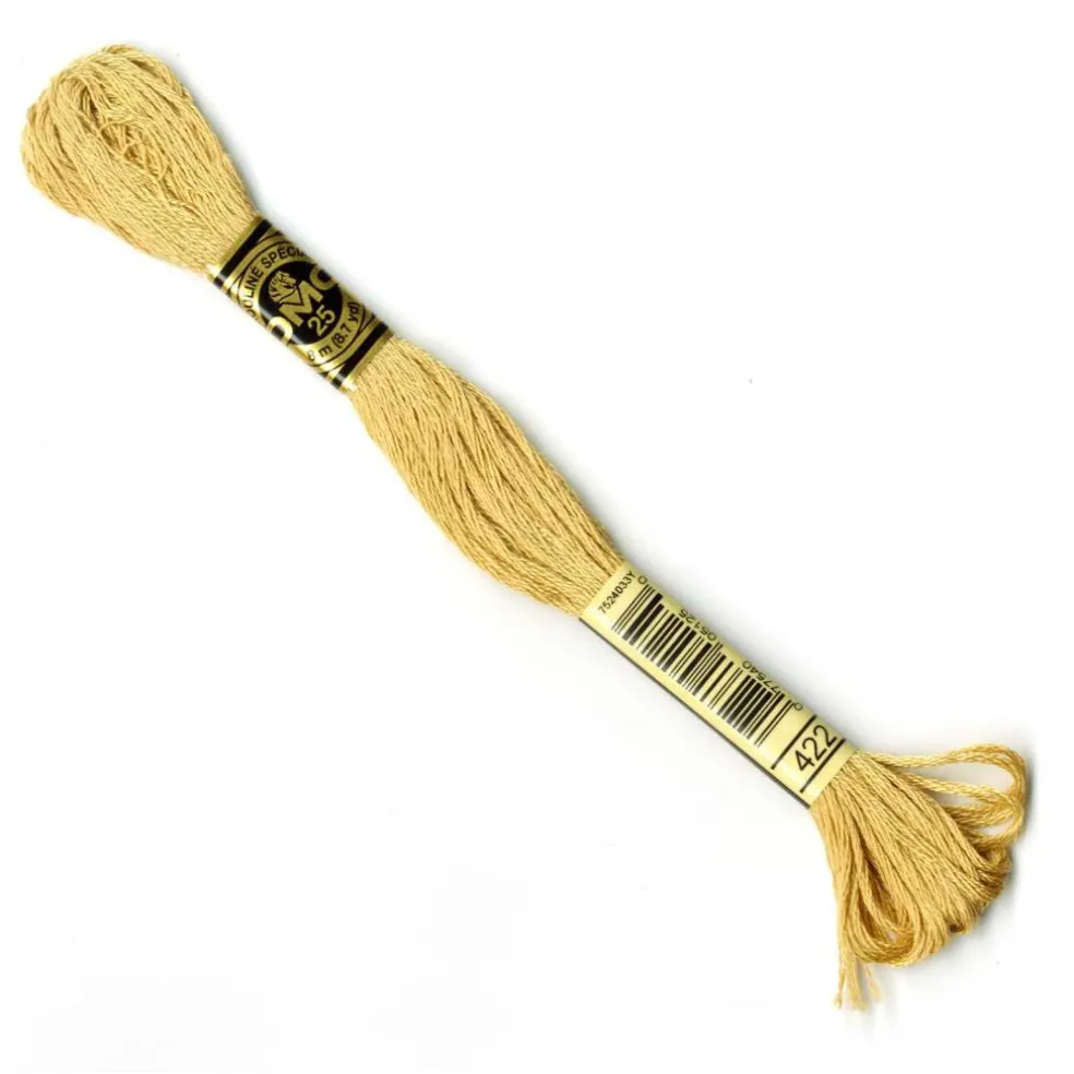 DMC® 117 6 Strand Cotton Embroidery Floss, Light
