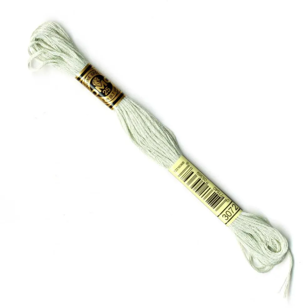 DMC® 117 6 Strand Cotton Embroidery Floss, Light
