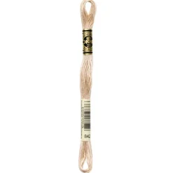 DMC® 117 6 Strand Cotton Embroidery Floss, Light