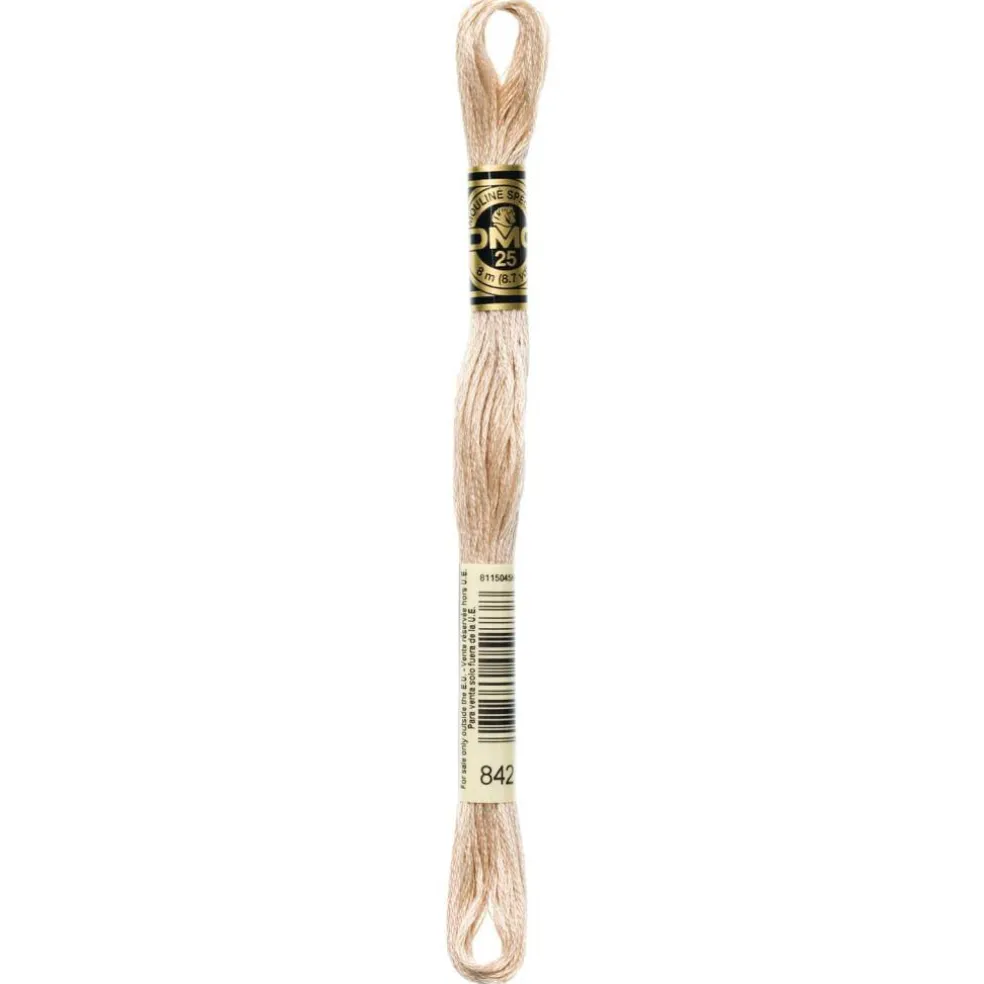 DMC® 117 6 Strand Cotton Embroidery Floss, Light