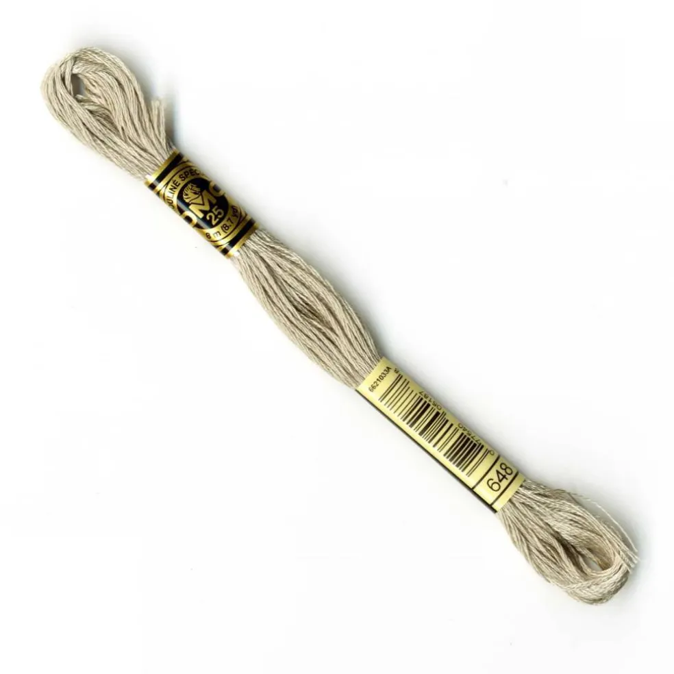 DMC® 117 6 Strand Cotton Embroidery Floss, Light