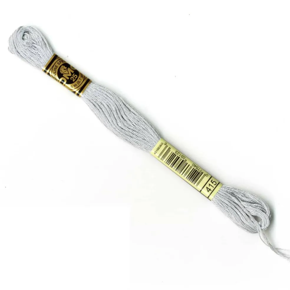 DMC® 117 6 Strand Cotton Embroidery Floss, Light