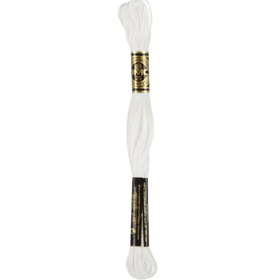 DMC® 117 6 Strand Cotton Embroidery Floss, Light