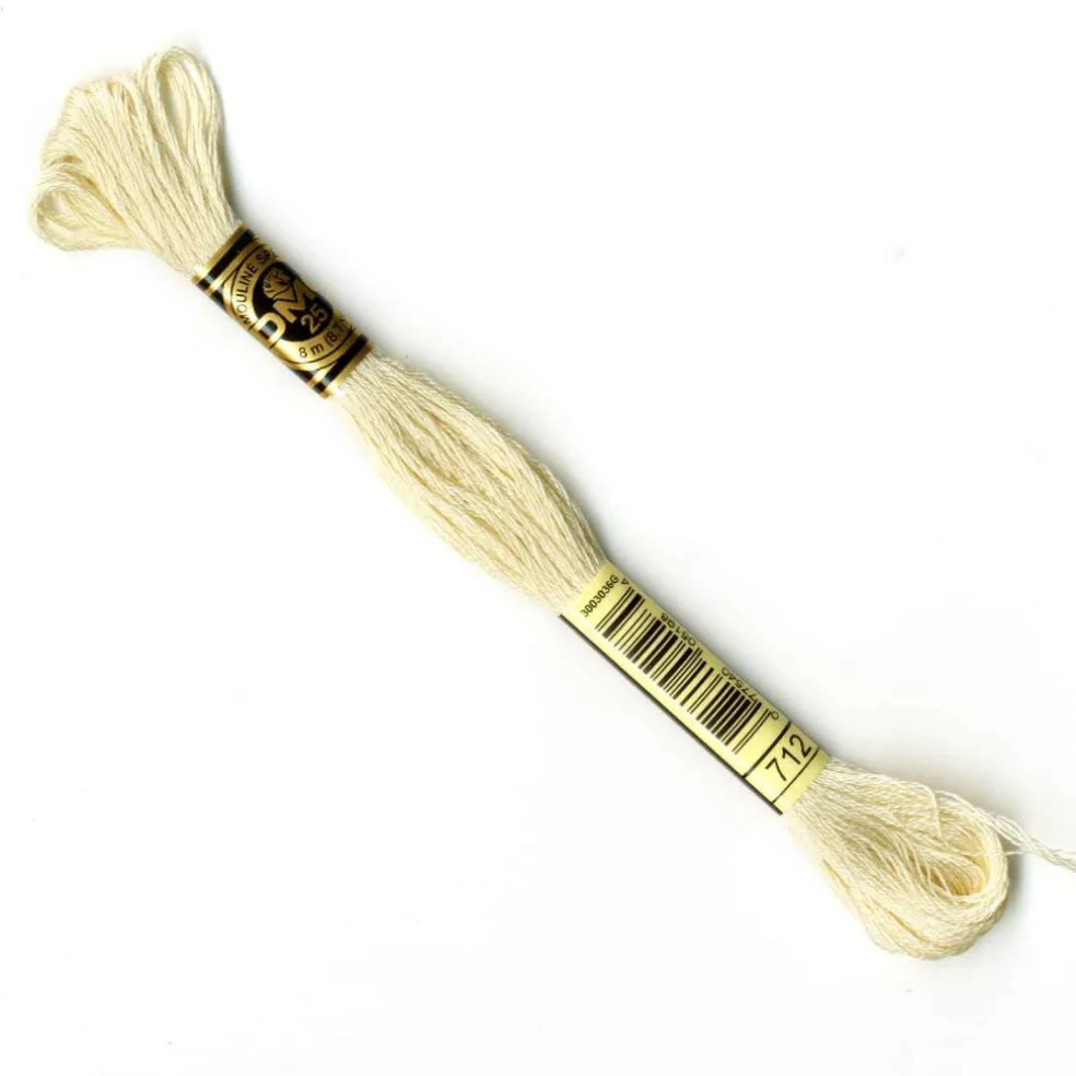 DMC® 117 6 Strand Cotton Embroidery Floss, Light