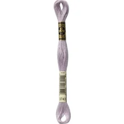 DMC® 117 6 Strand Cotton Embroidery Floss, Purple