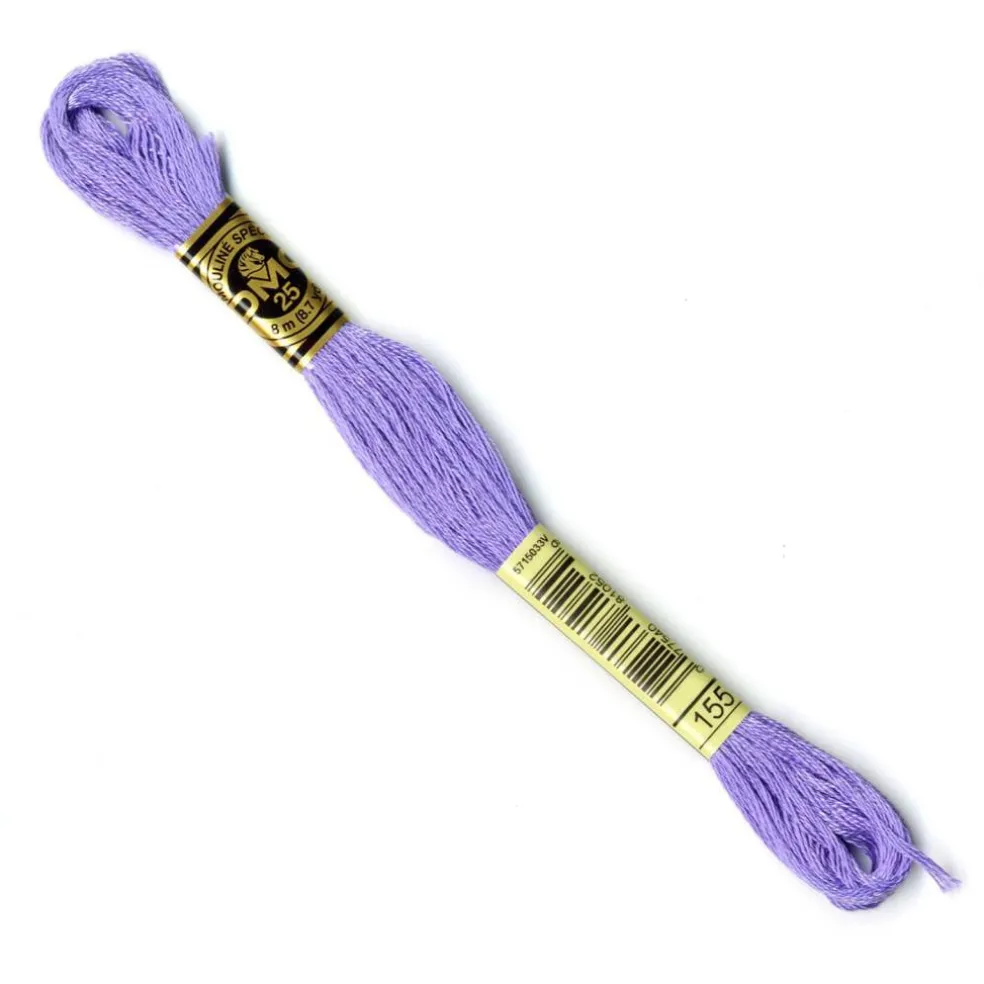 DMC® 117 6 Strand Cotton Embroidery Floss, Purple