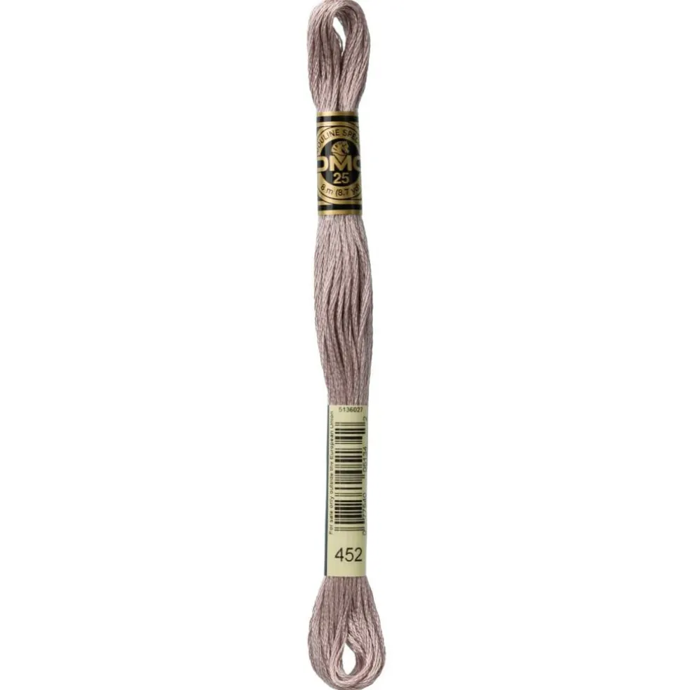 DMC® 117 6 Strand Cotton Embroidery Floss, Purple
