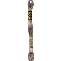 DMC® 117 6 Strand Cotton Embroidery Floss, Purple