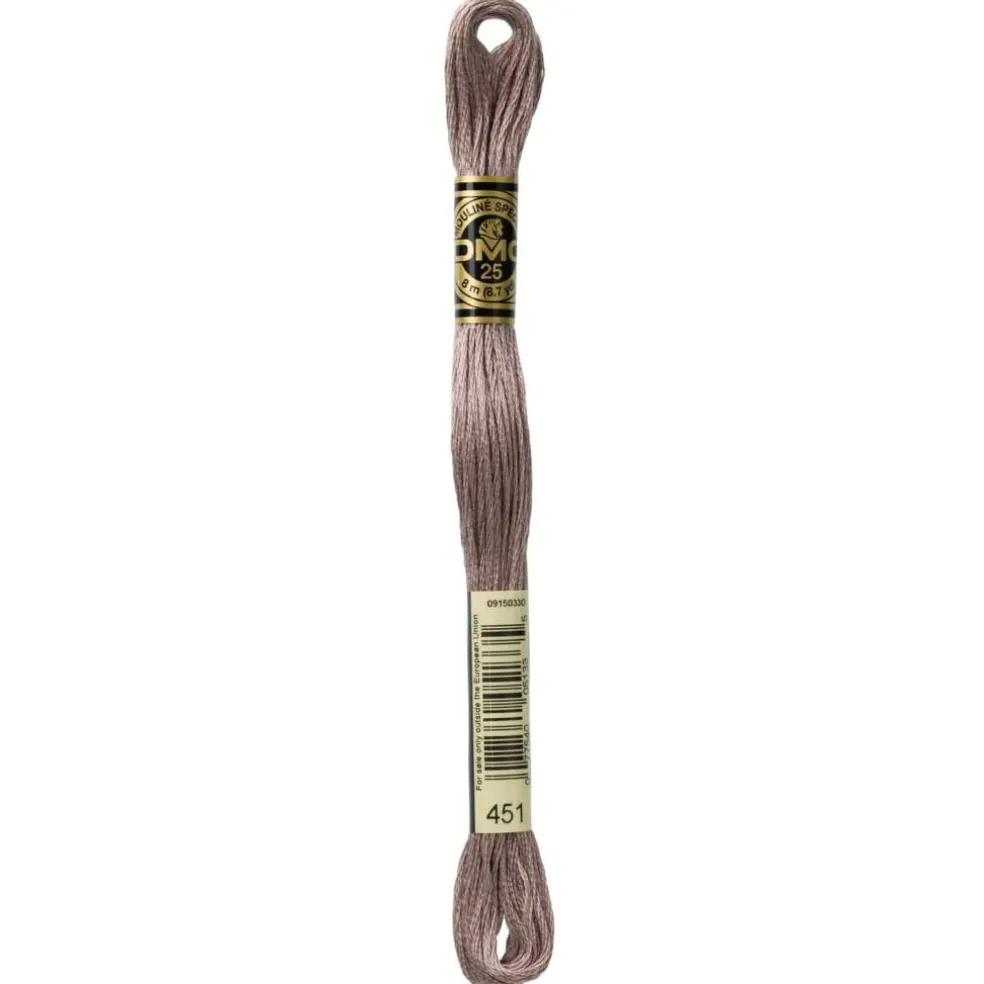 DMC® 117 6 Strand Cotton Embroidery Floss, Purple