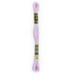 DMC® 117 6 Strand Cotton Embroidery Floss, Purple