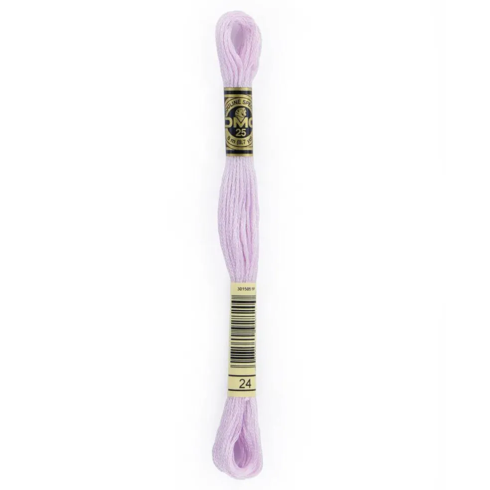 DMC® 117 6 Strand Cotton Embroidery Floss, Purple