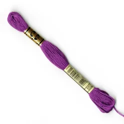 DMC® 117 6 Strand Cotton Embroidery Floss, Purple