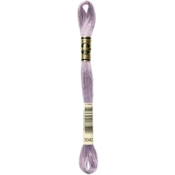 DMC® 117 6 Strand Cotton Embroidery Floss, Purple