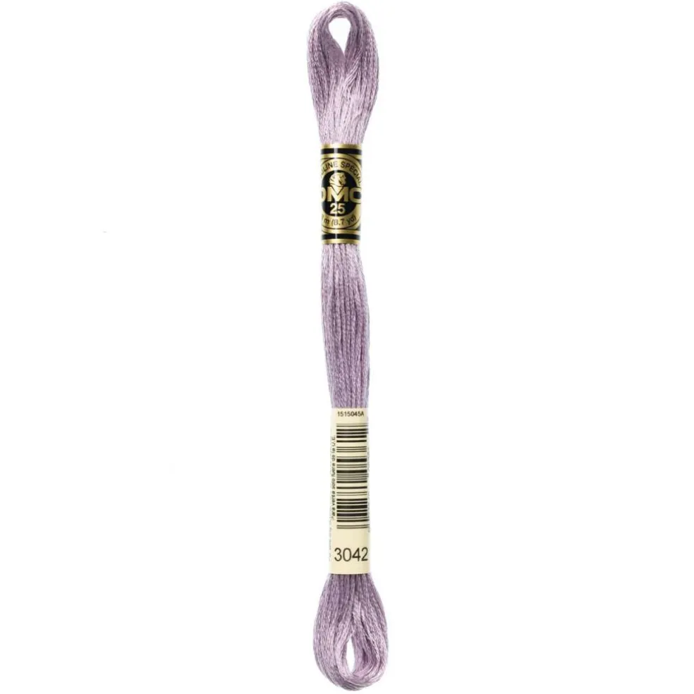 DMC® 117 6 Strand Cotton Embroidery Floss, Purple