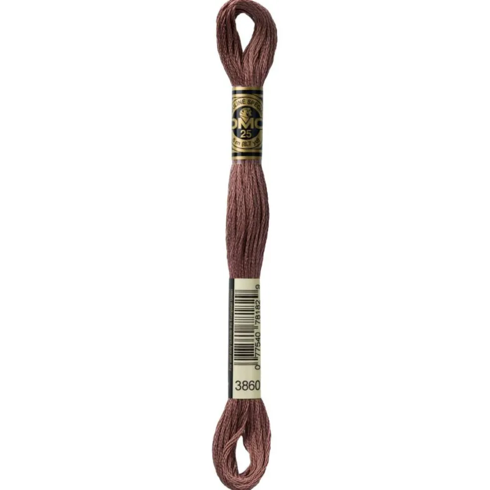 DMC® 117 6 Strand Cotton Embroidery Floss, Purple