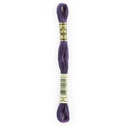 DMC® 117 6 Strand Cotton Embroidery Floss, Purple