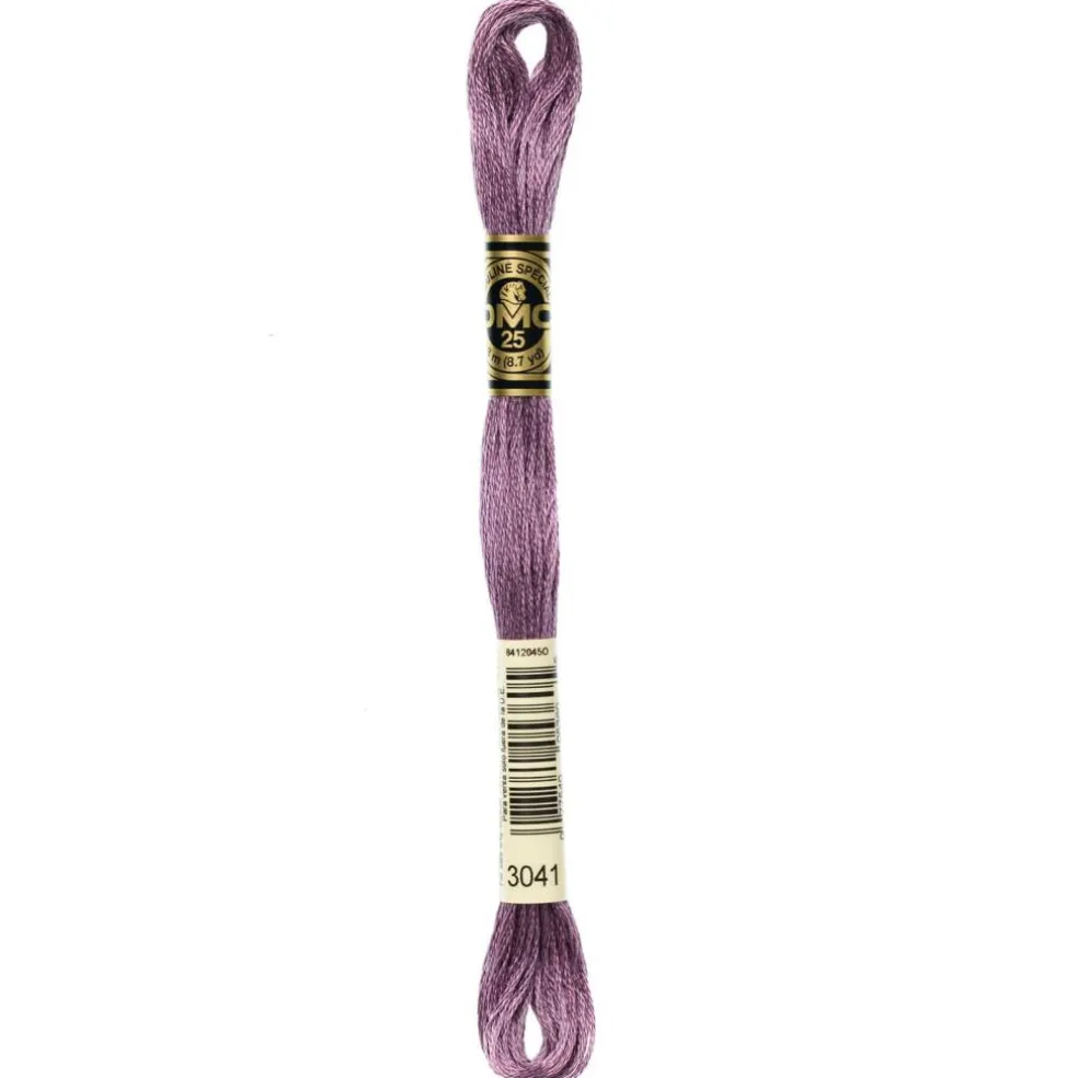 DMC® 117 6 Strand Cotton Embroidery Floss, Purple
