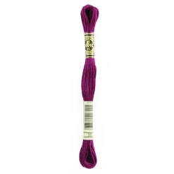 DMC® 117 6 Strand Cotton Embroidery Floss, Purple
