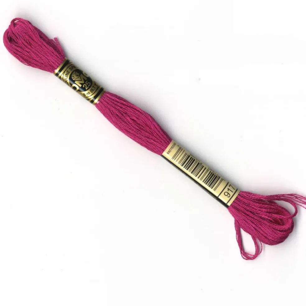 DMC® 117 6 Strand Cotton Embroidery Floss, Purple