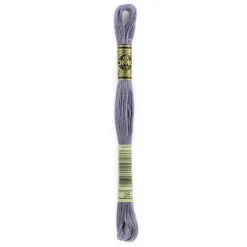 DMC® 117 6 Strand Cotton Embroidery Floss, Purple