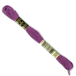 DMC® 117 6 Strand Cotton Embroidery Floss, Purple
