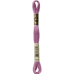 DMC® 117 6 Strand Cotton Embroidery Floss, Purple