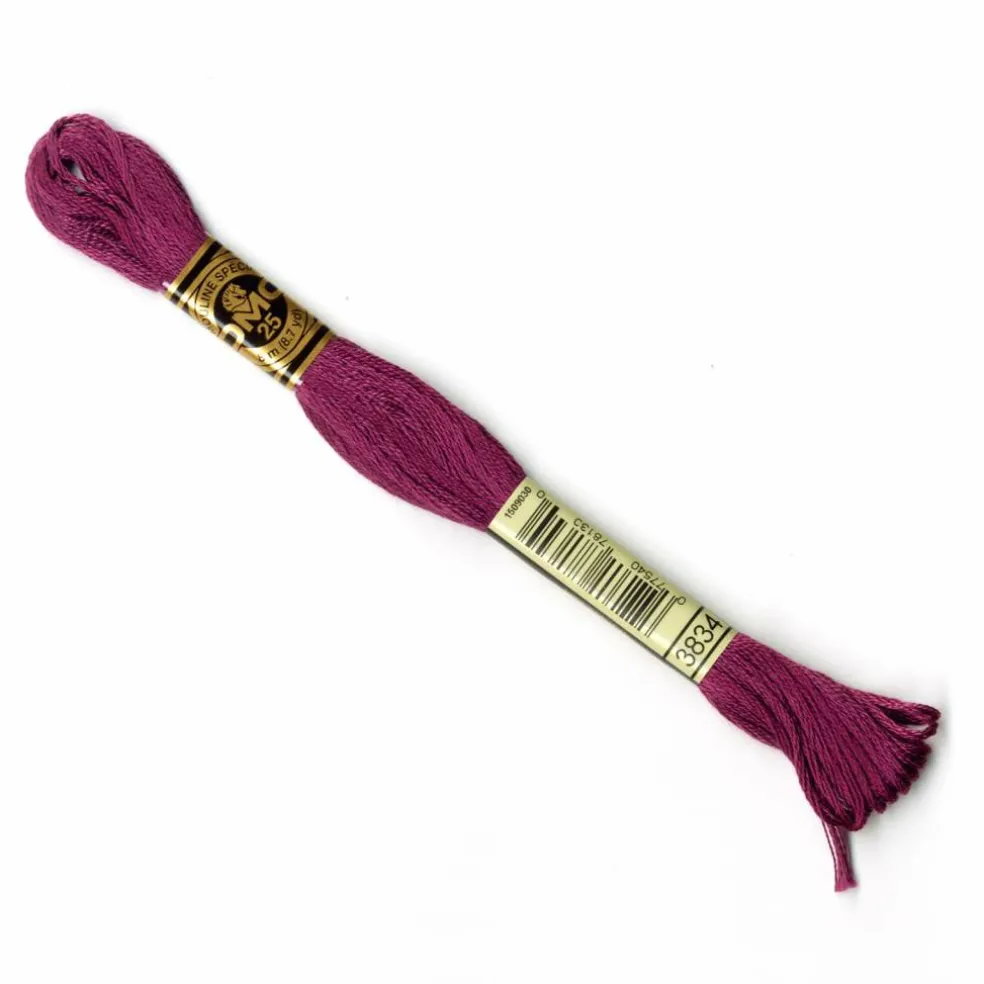DMC® 117 6 Strand Cotton Embroidery Floss, Purple