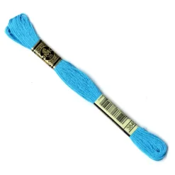 DMC® 6 Strand Embroidery Floss, Blue