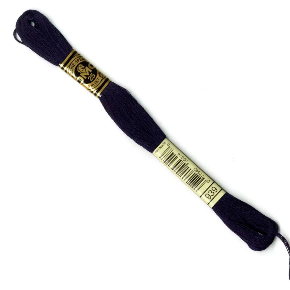 DMC® 6 Strand Embroidery Floss, Blue