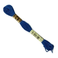 DMC® 6 Strand Embroidery Floss, Blue