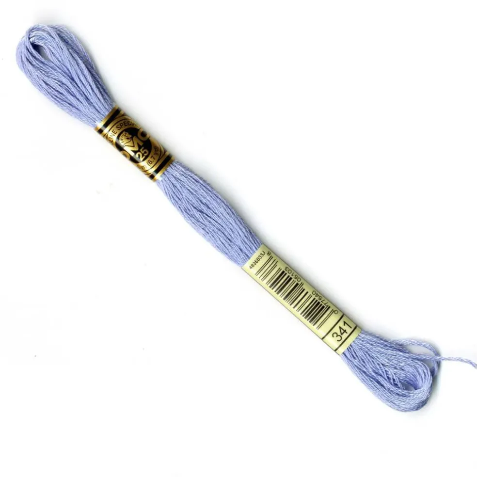 DMC® 6 Strand Embroidery Floss, Blue